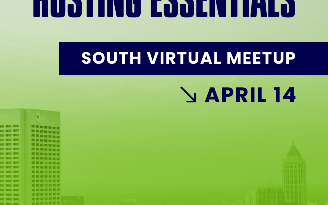 Game On: Hosting Essentials