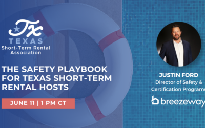 The Safety Playbook Every Short-Term Rental Operator Needs