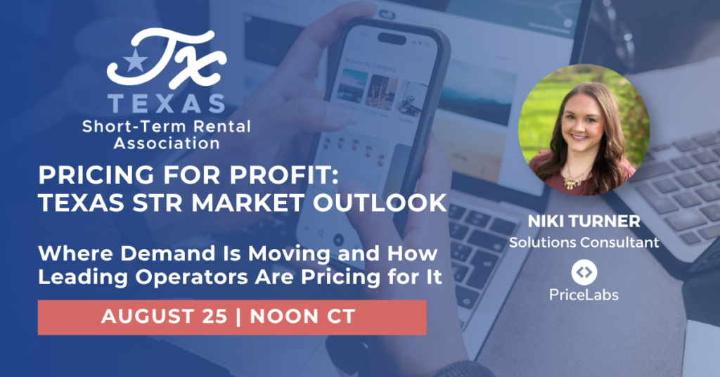 Pricing for Profit Educational Webinar on August 25, 2026